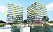 Arrbida Lake Towers